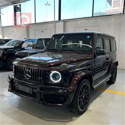 مرسيدس بنز G-Class